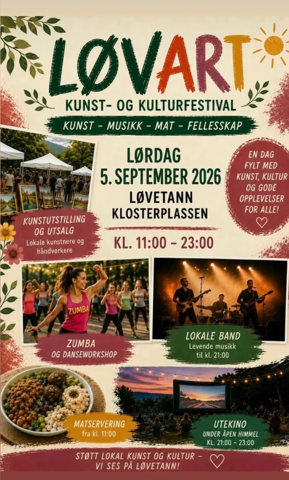 LØVART FESTIVAL